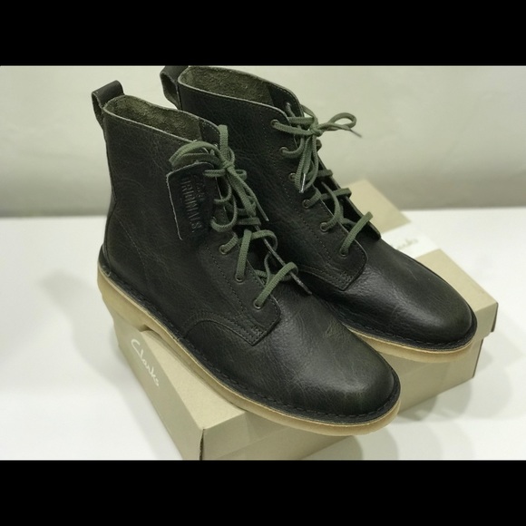 Clark’s desert boot, chukka high top boot - Picture 2 of 6